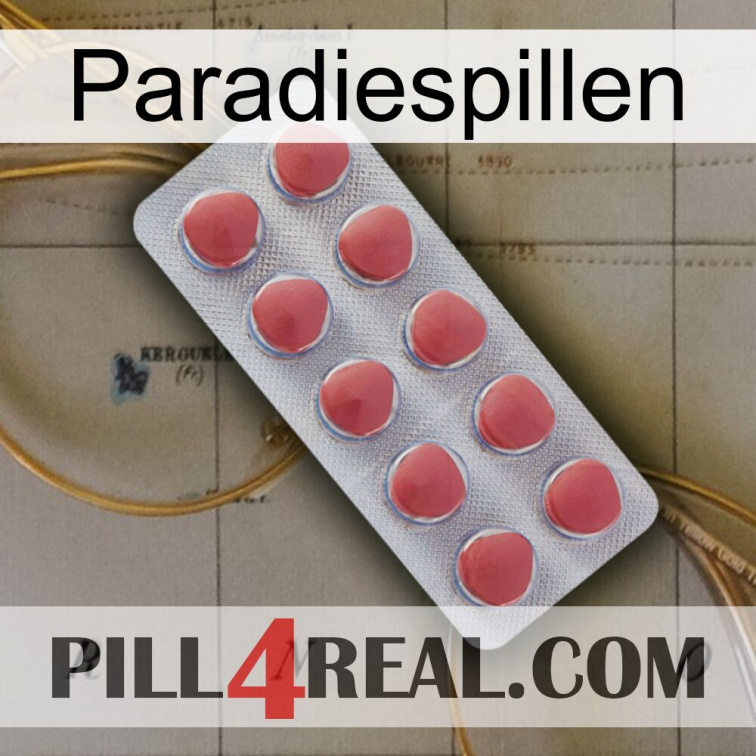 Paradise Pills 18